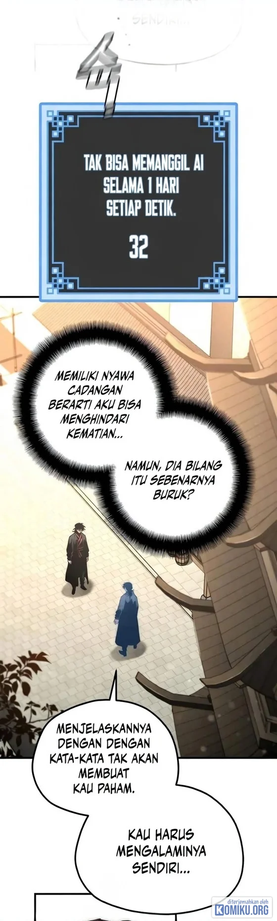 Heavenly Demon Cultivation Simulation Chapter 190 Gambar 23