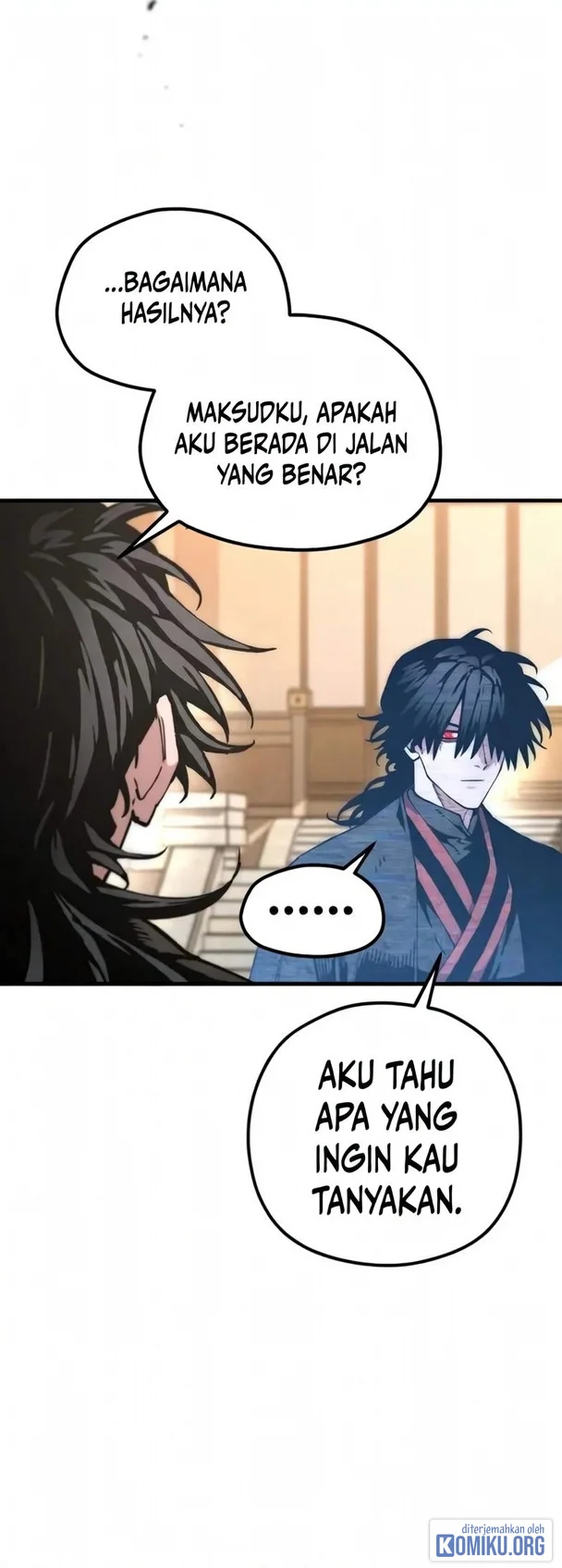 Heavenly Demon Cultivation Simulation Chapter 190 Gambar 26