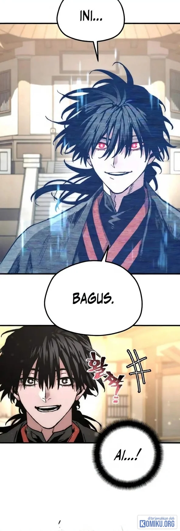 Heavenly Demon Cultivation Simulation Chapter 190 Gambar 3