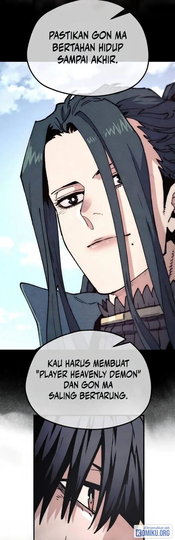 Heavenly Demon Cultivation Simulation Chapter 190 Gambar 35