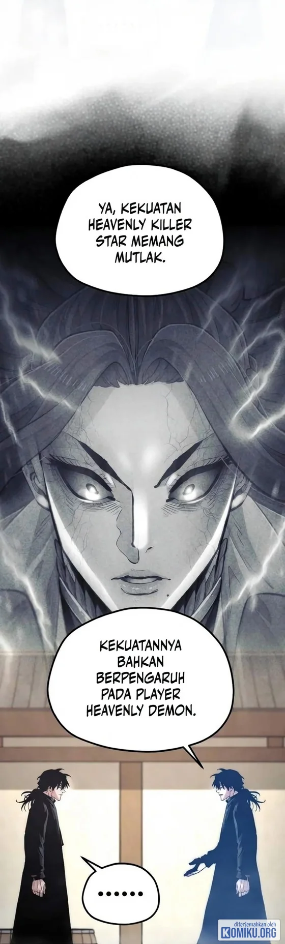 Heavenly Demon Cultivation Simulation Chapter 190 Gambar 38