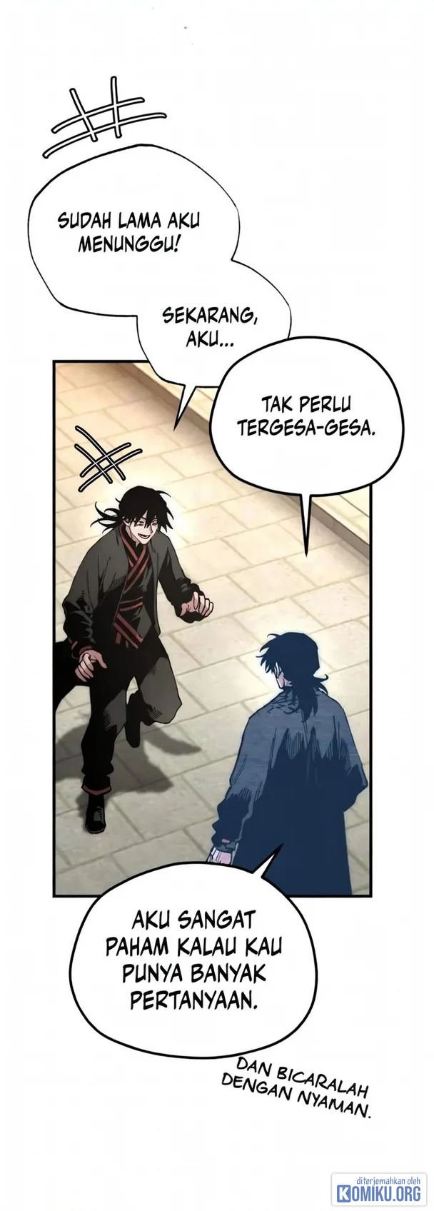 Heavenly Demon Cultivation Simulation Chapter 190 Gambar 4