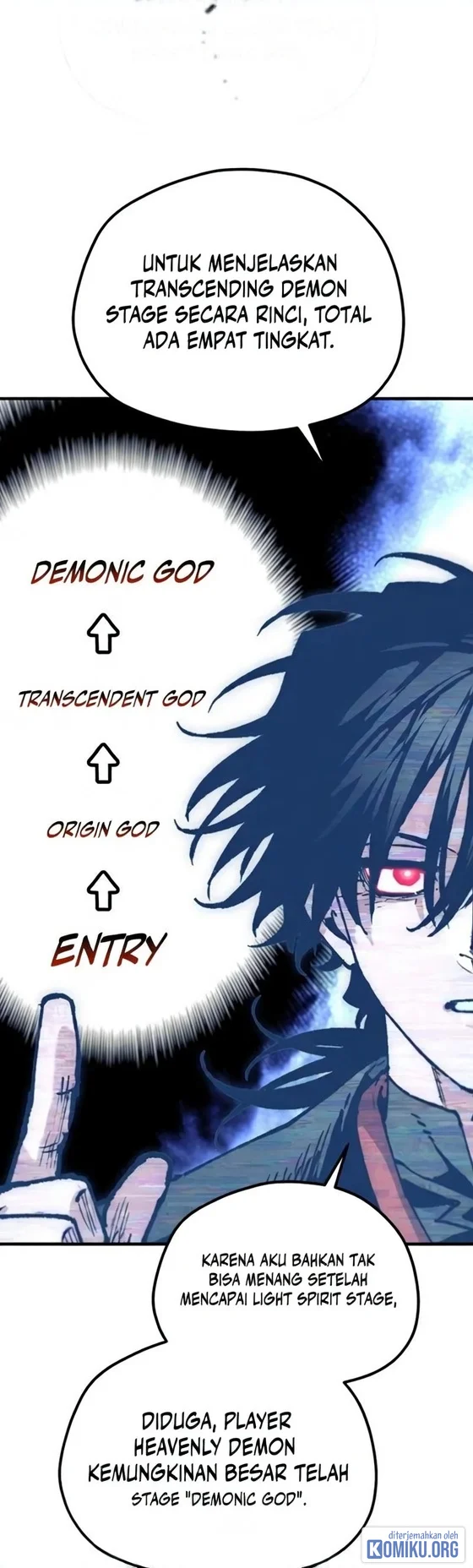Heavenly Demon Cultivation Simulation Chapter 190 Gambar 43