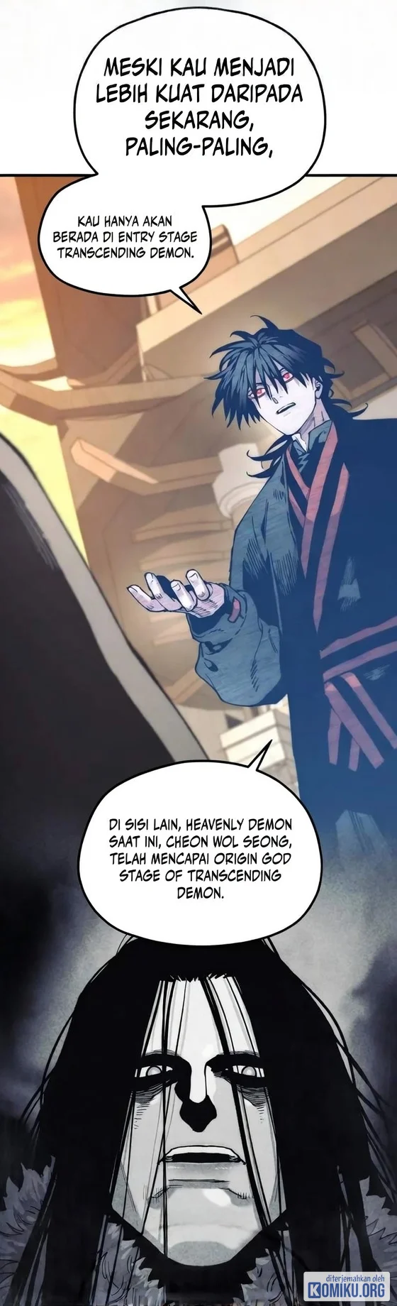 Heavenly Demon Cultivation Simulation Chapter 190 Gambar 46
