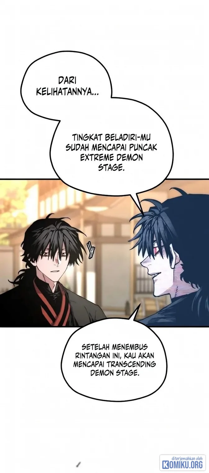 Heavenly Demon Cultivation Simulation Chapter 190 Gambar 5