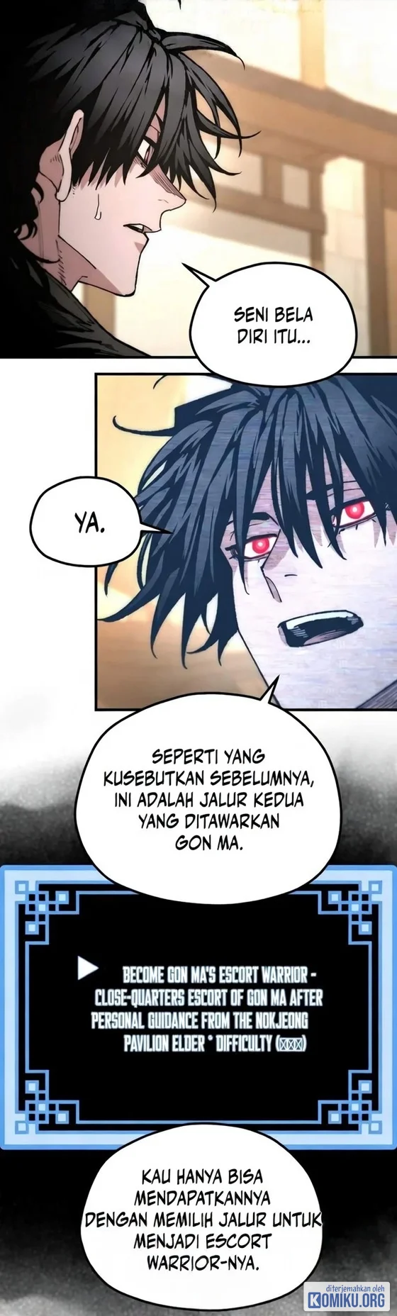 Heavenly Demon Cultivation Simulation Chapter 190 Gambar 50