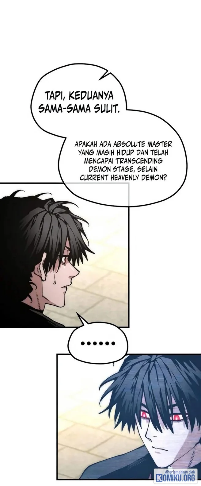 Heavenly Demon Cultivation Simulation Chapter 190 Gambar 54