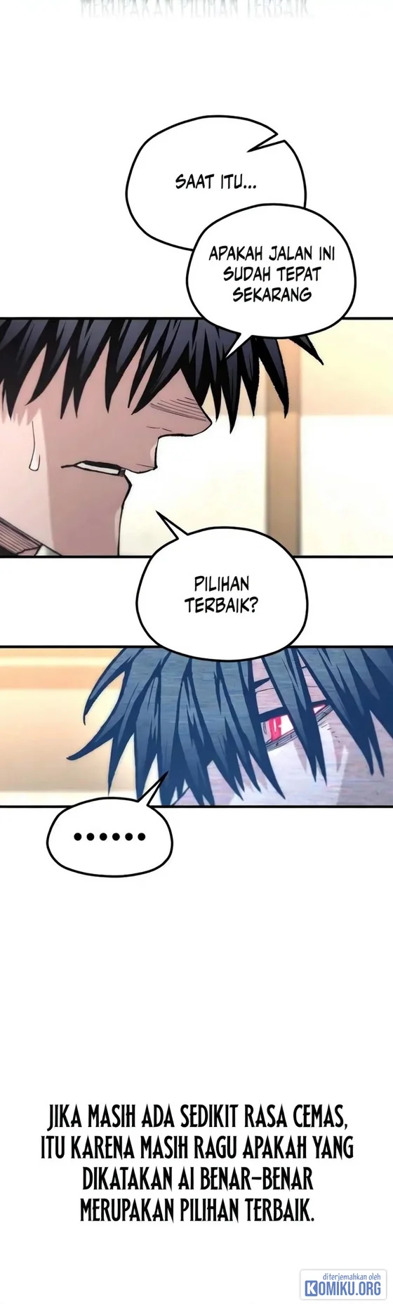Heavenly Demon Cultivation Simulation Chapter 190 Gambar 57