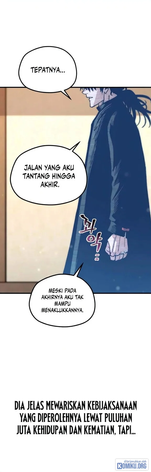 Heavenly Demon Cultivation Simulation Chapter 190 Gambar 58