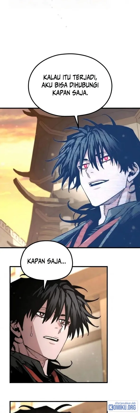 Heavenly Demon Cultivation Simulation Chapter 190 Gambar 6