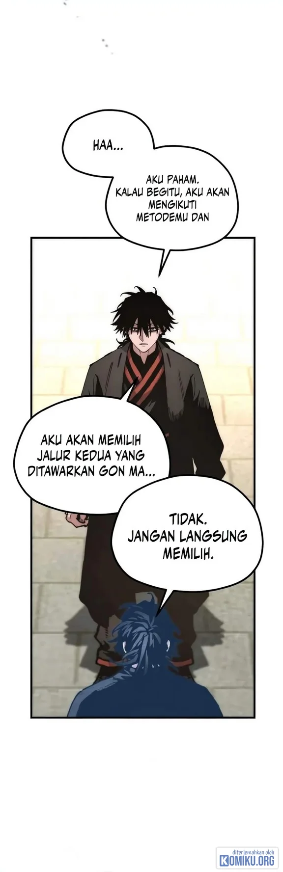 Heavenly Demon Cultivation Simulation Chapter 190 Gambar 61