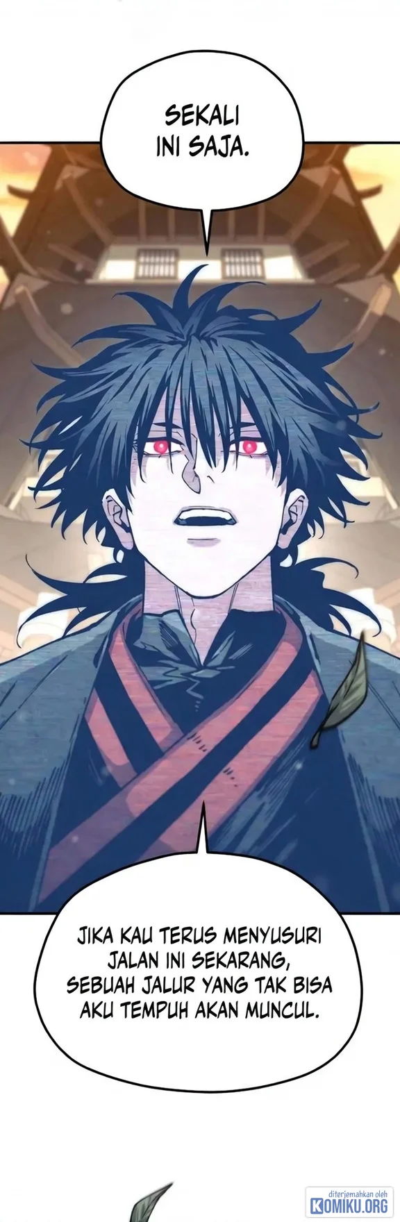 Heavenly Demon Cultivation Simulation Chapter 190 Gambar 63