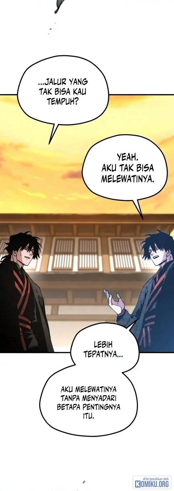 Heavenly Demon Cultivation Simulation Chapter 190 Gambar 64
