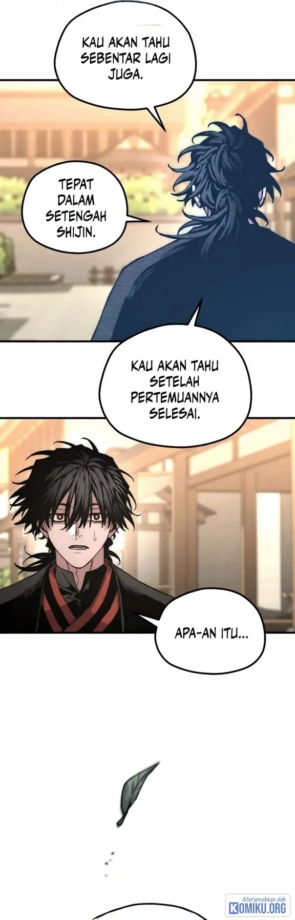 Heavenly Demon Cultivation Simulation Chapter 190 Gambar 71