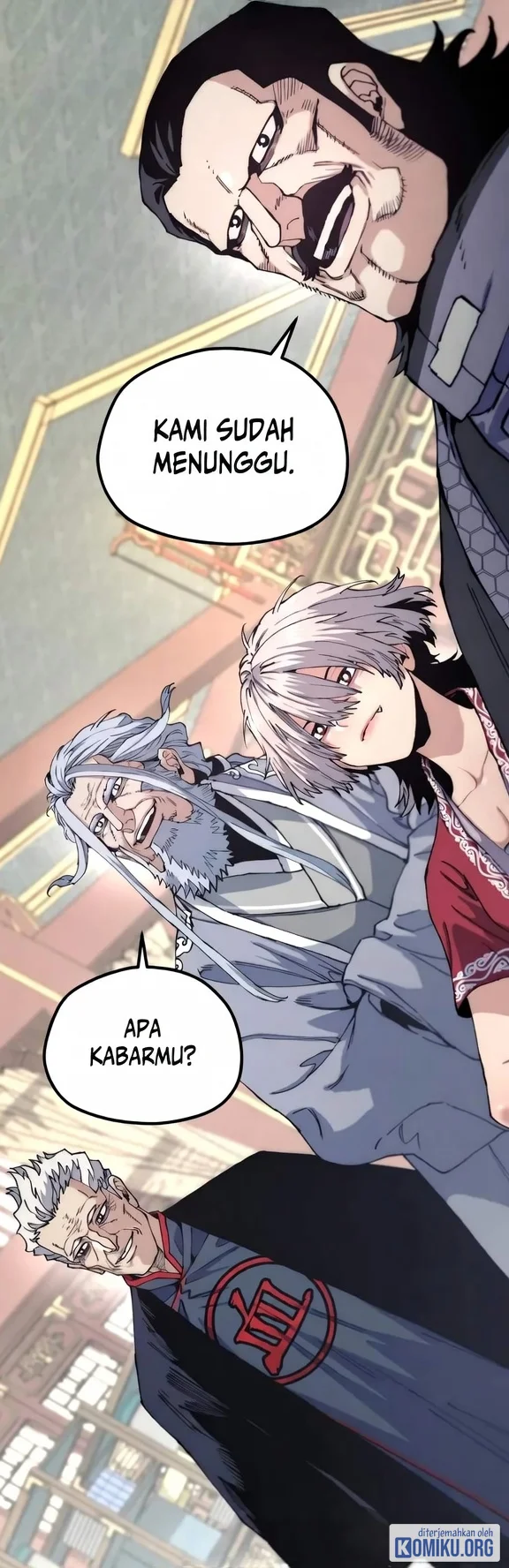 Heavenly Demon Cultivation Simulation Chapter 190 Gambar 79
