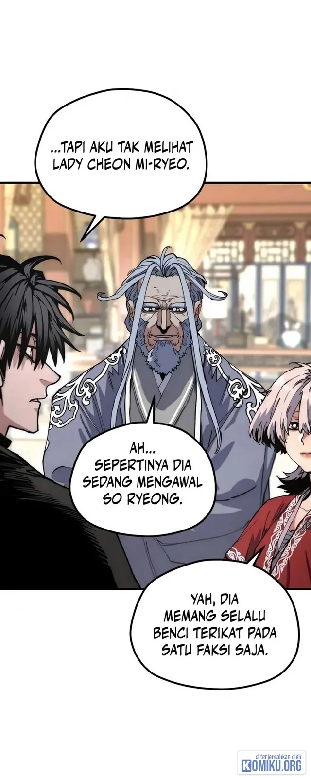 Heavenly Demon Cultivation Simulation Chapter 190 Gambar 82
