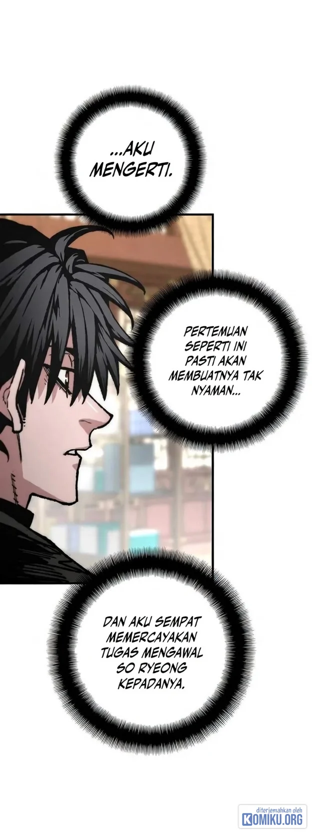 Heavenly Demon Cultivation Simulation Chapter 190 Gambar 83