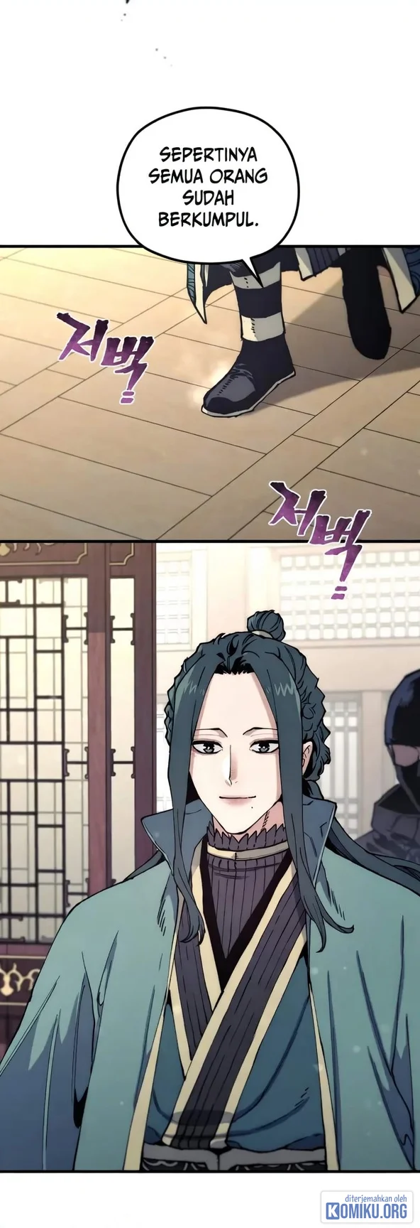 Heavenly Demon Cultivation Simulation Chapter 190 Gambar 84