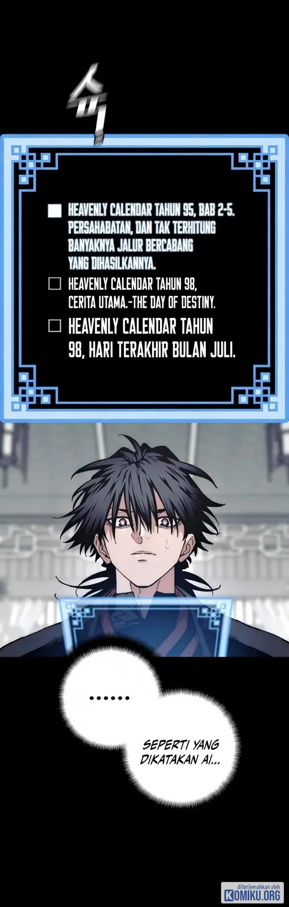 Heavenly Demon Cultivation Simulation Chapter 190 Gambar 88