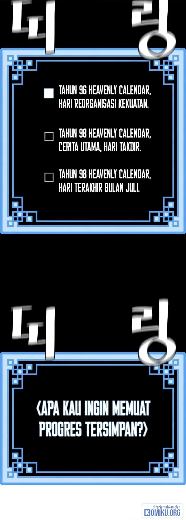 Heavenly Demon Cultivation Simulation Chapter 190 Gambar 90