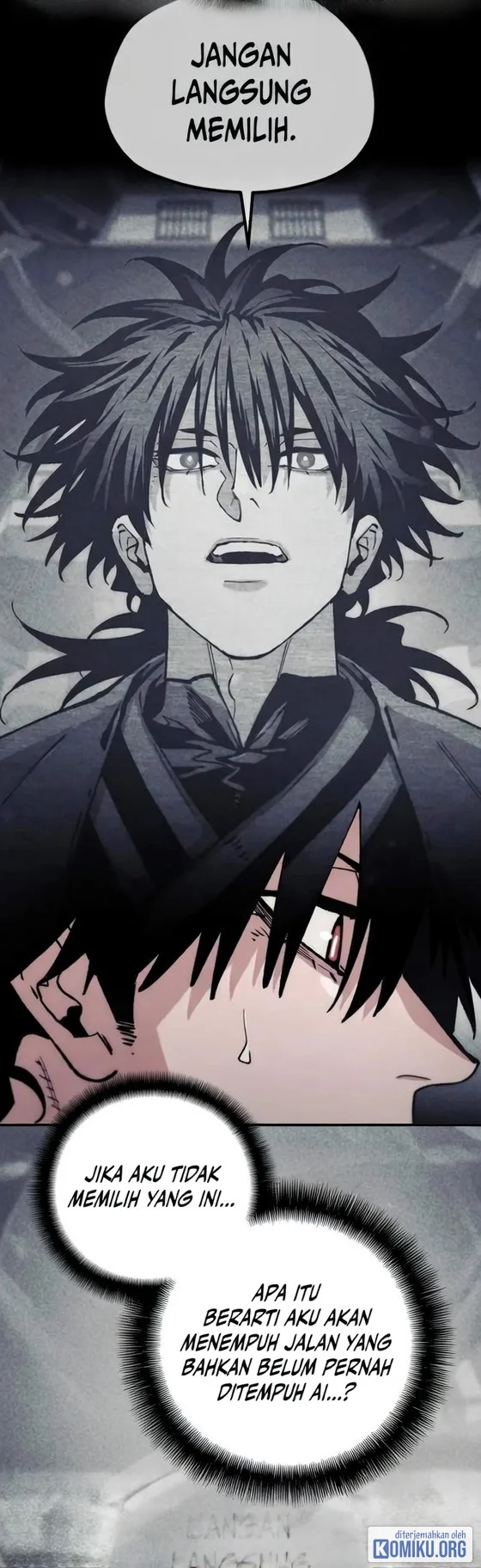 Heavenly Demon Cultivation Simulation Chapter 190 Gambar 92