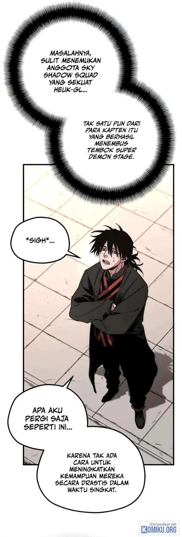Heavenly Demon Cultivation Simulation Chapter 191 Gambar 100