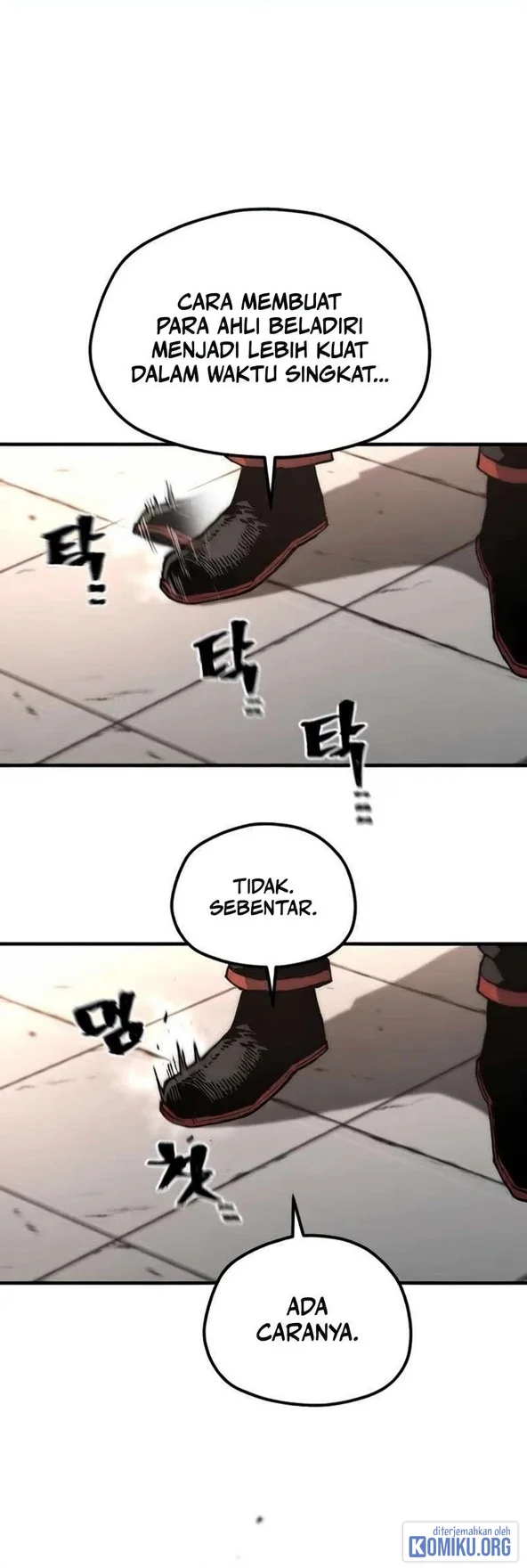 Heavenly Demon Cultivation Simulation Chapter 191 Gambar 101