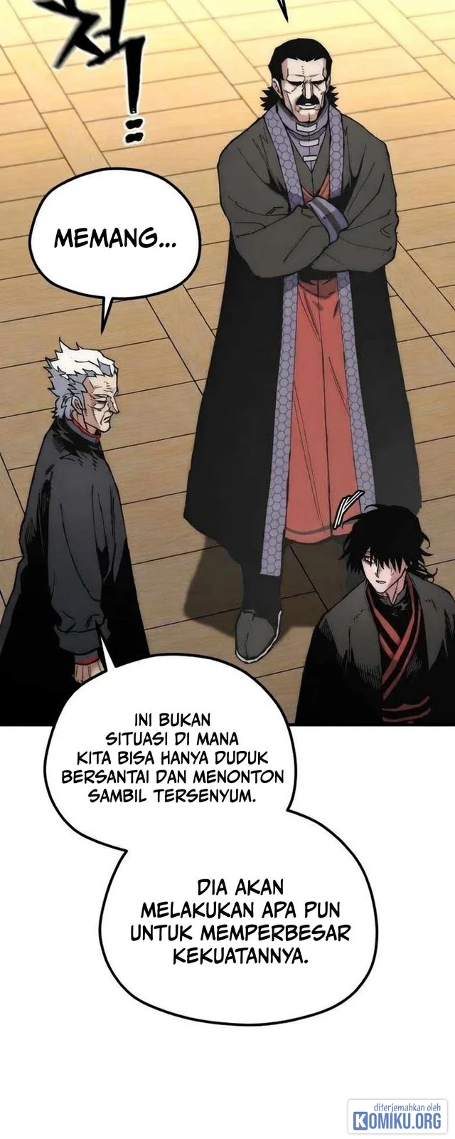 Heavenly Demon Cultivation Simulation Chapter 191 Gambar 14