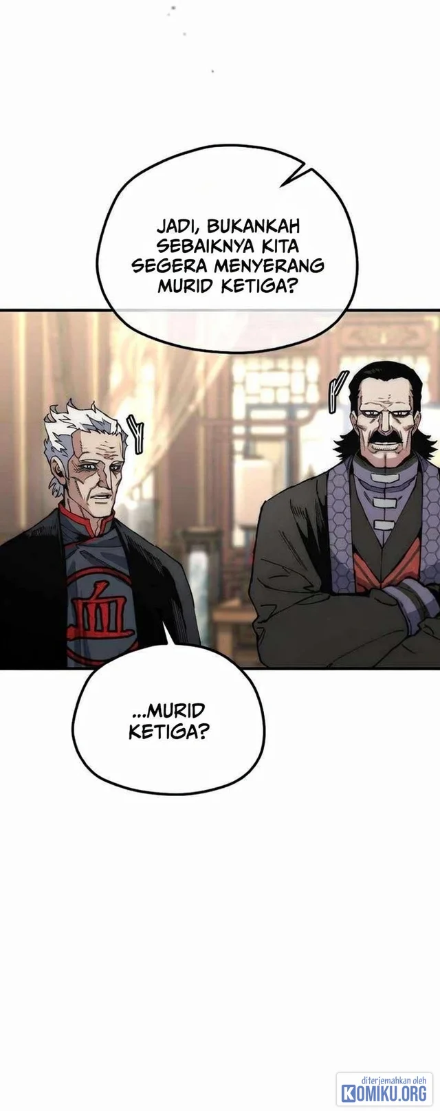 Heavenly Demon Cultivation Simulation Chapter 191 Gambar 19