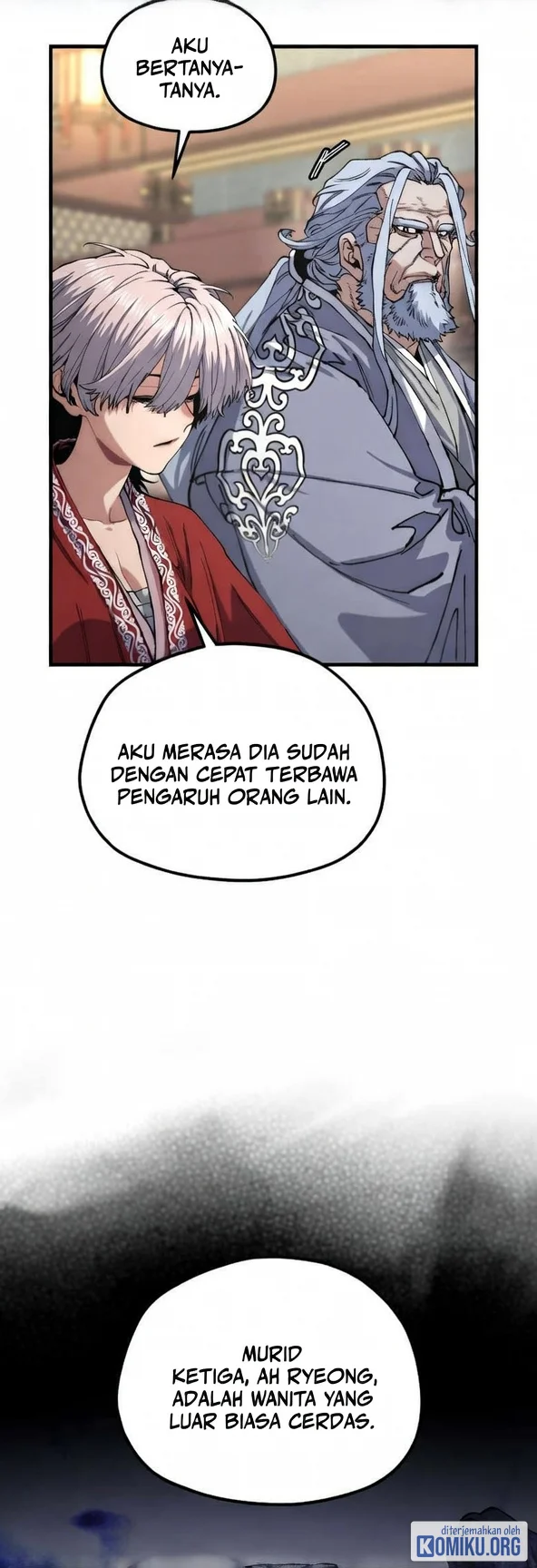 Heavenly Demon Cultivation Simulation Chapter 191 Gambar 20