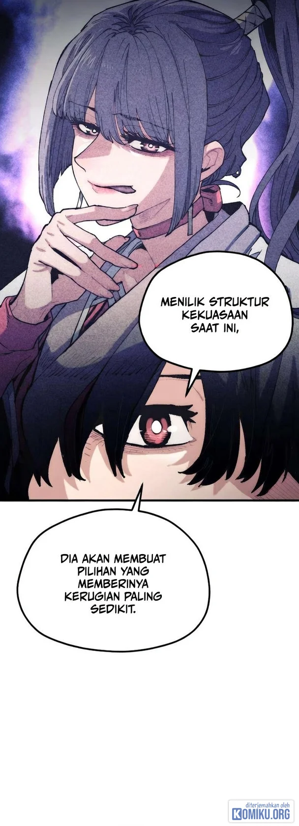Heavenly Demon Cultivation Simulation Chapter 191 Gambar 21