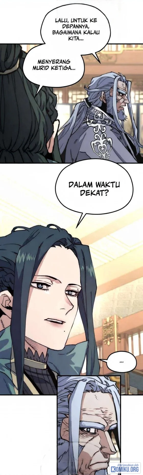 Heavenly Demon Cultivation Simulation Chapter 191 Gambar 23
