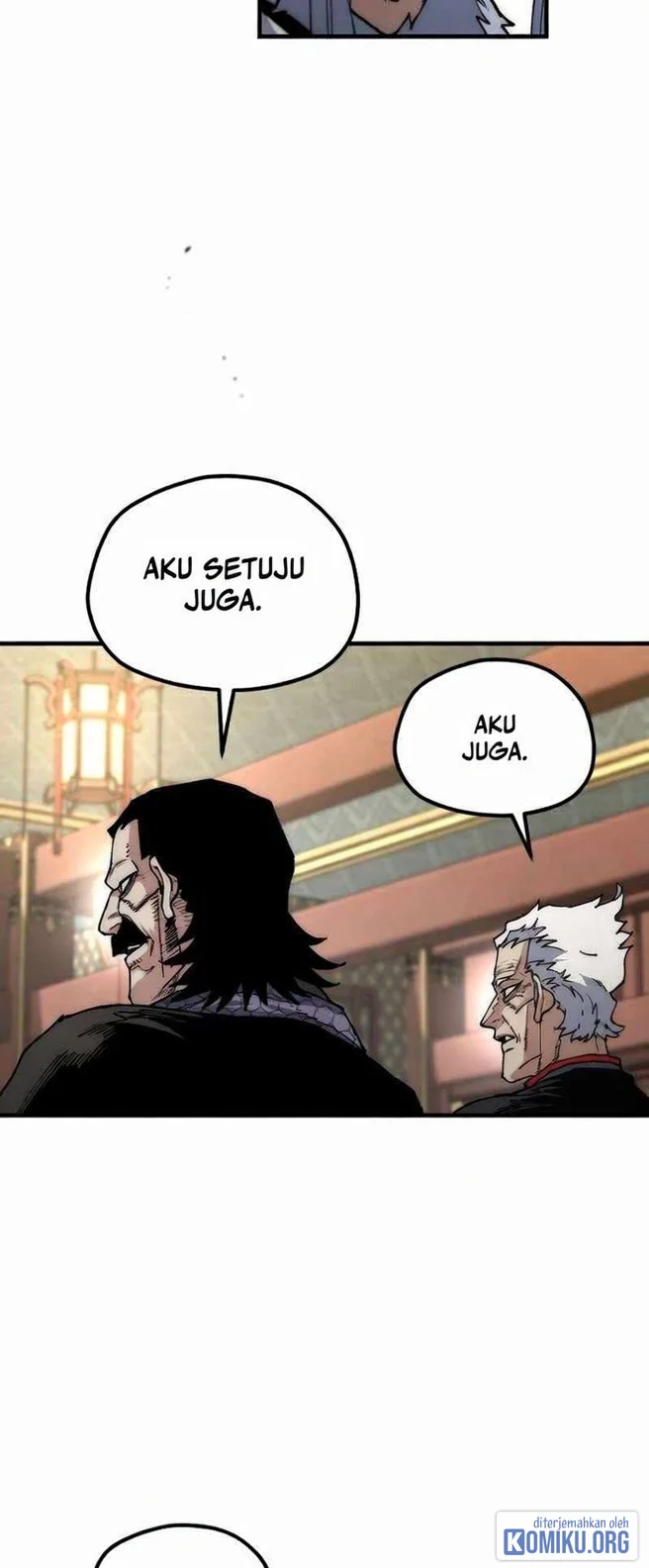 Heavenly Demon Cultivation Simulation Chapter 191 Gambar 24