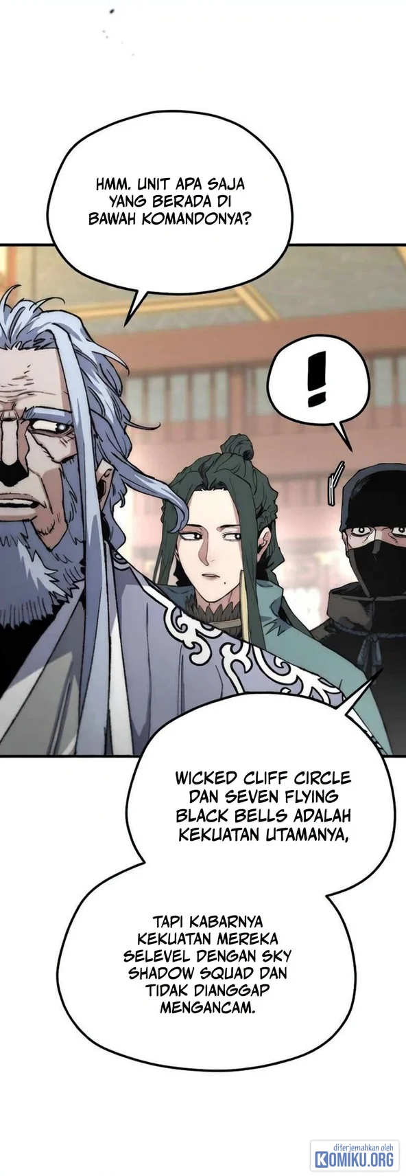 Heavenly Demon Cultivation Simulation Chapter 191 Gambar 29