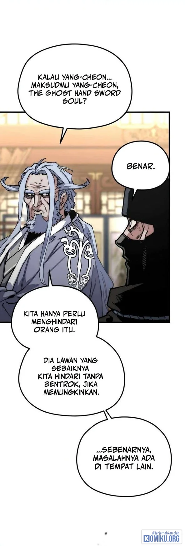 Heavenly Demon Cultivation Simulation Chapter 191 Gambar 32