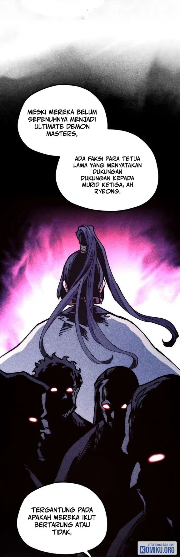 Heavenly Demon Cultivation Simulation Chapter 191 Gambar 33
