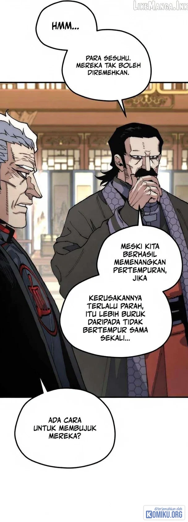 Heavenly Demon Cultivation Simulation Chapter 191 Gambar 36