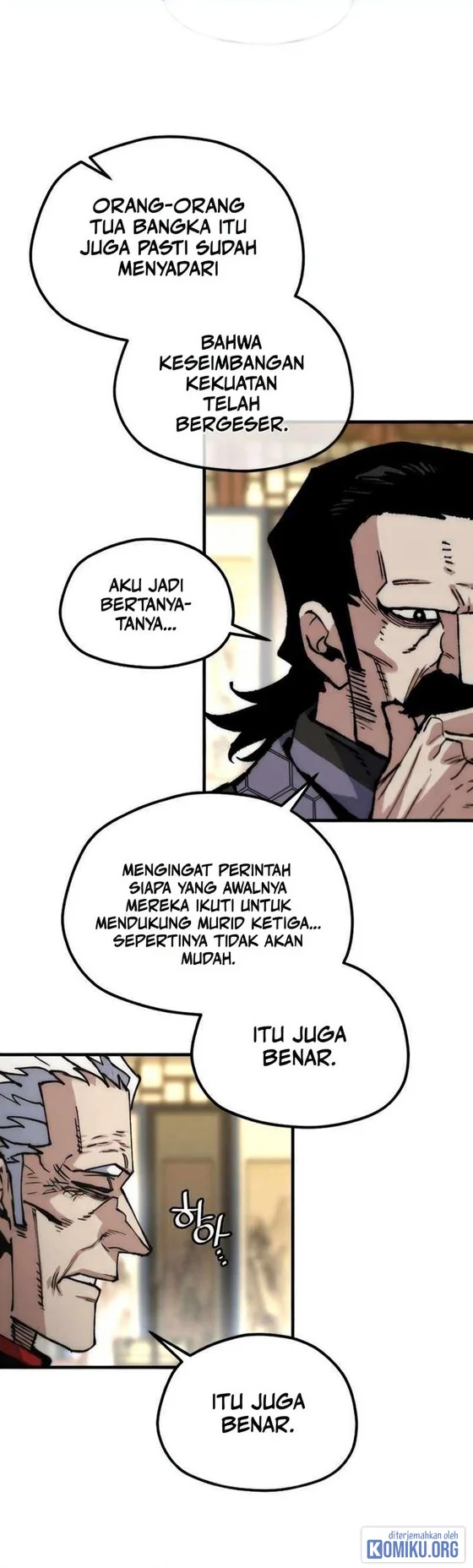 Heavenly Demon Cultivation Simulation Chapter 191 Gambar 37