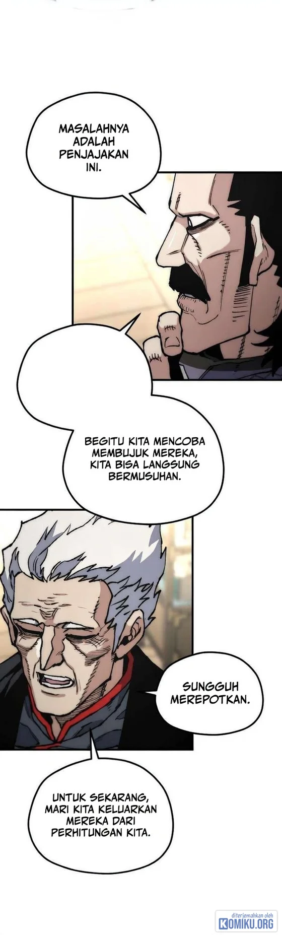 Heavenly Demon Cultivation Simulation Chapter 191 Gambar 43