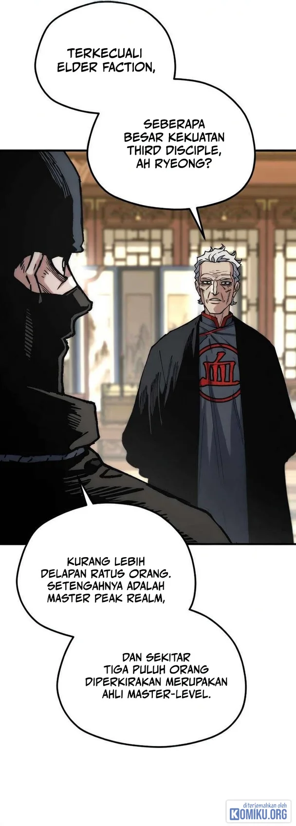 Heavenly Demon Cultivation Simulation Chapter 191 Gambar 46
