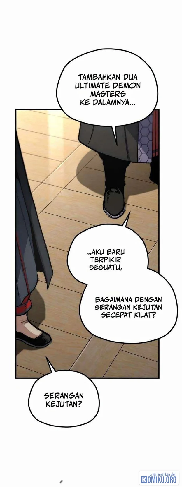 Heavenly Demon Cultivation Simulation Chapter 191 Gambar 47