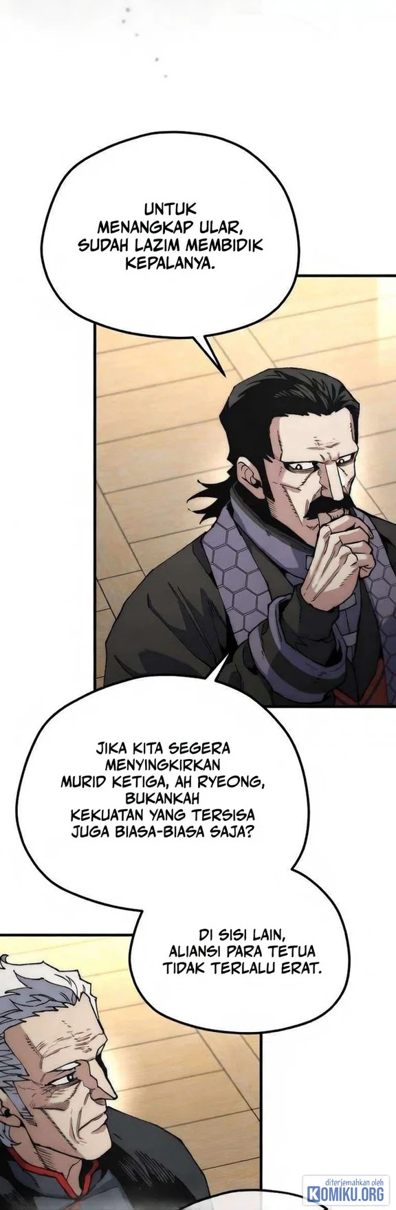 Heavenly Demon Cultivation Simulation Chapter 191 Gambar 48