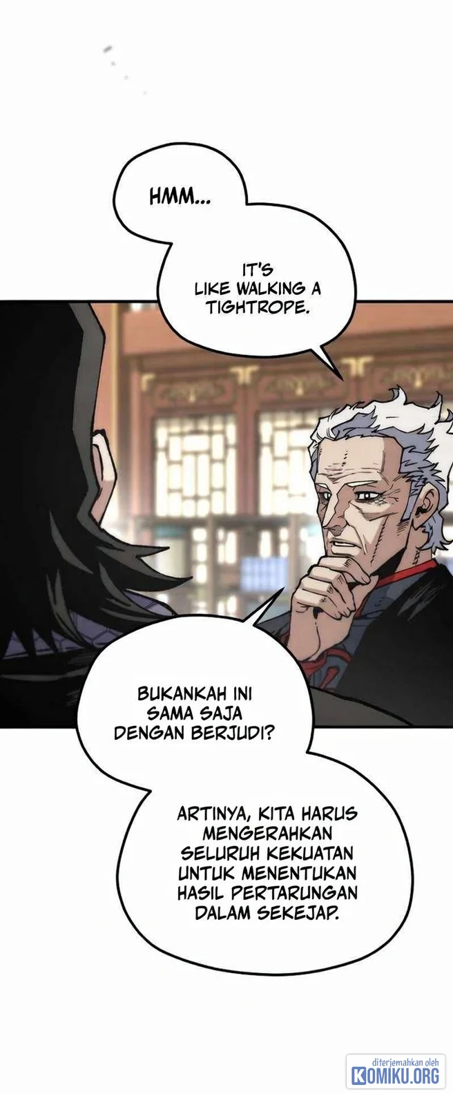 Heavenly Demon Cultivation Simulation Chapter 191 Gambar 51