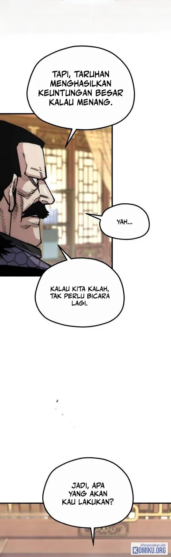 Heavenly Demon Cultivation Simulation Chapter 191 Gambar 52