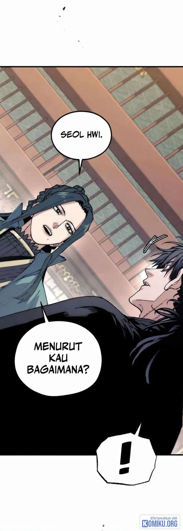 Heavenly Demon Cultivation Simulation Chapter 191 Gambar 58