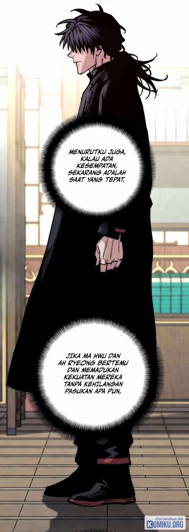 Heavenly Demon Cultivation Simulation Chapter 191 Gambar 65