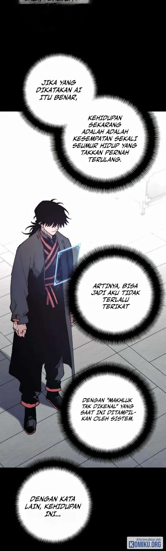 Heavenly Demon Cultivation Simulation Chapter 191 Gambar 7
