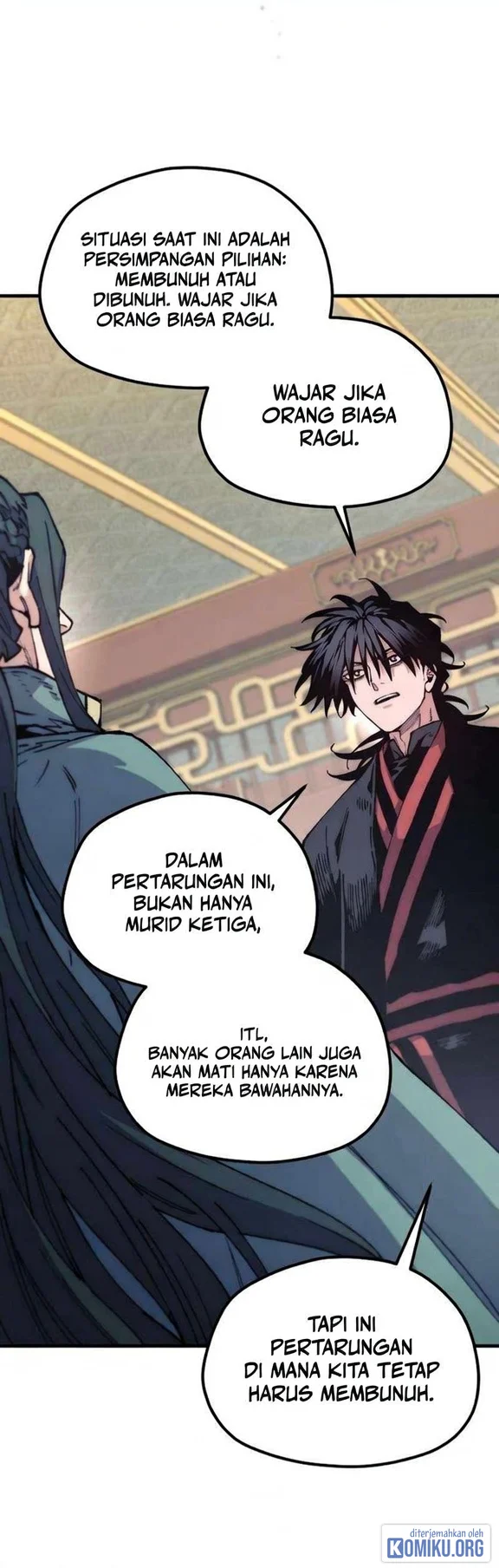 Heavenly Demon Cultivation Simulation Chapter 191 Gambar 70