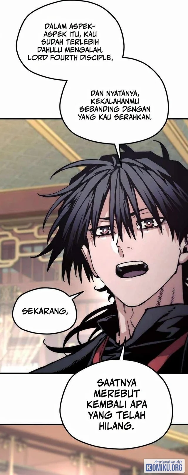 Heavenly Demon Cultivation Simulation Chapter 191 Gambar 73