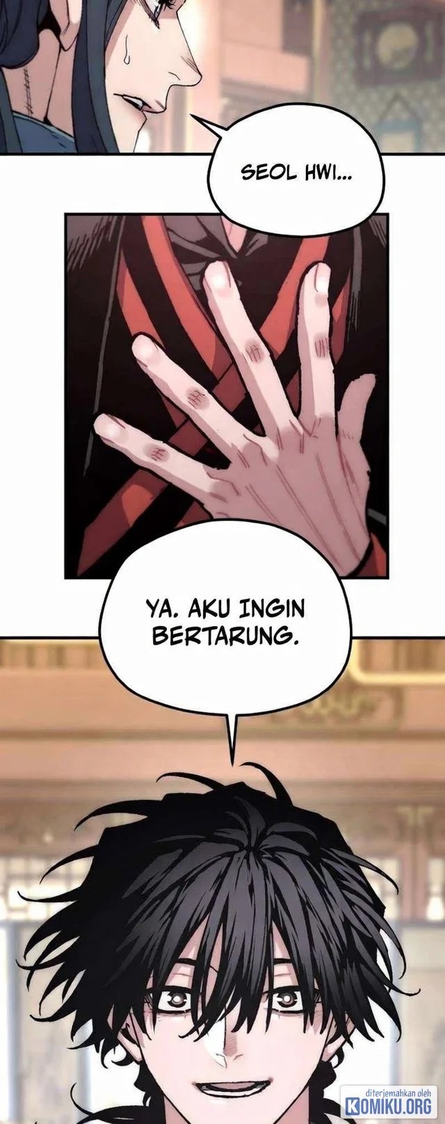 Heavenly Demon Cultivation Simulation Chapter 191 Gambar 74